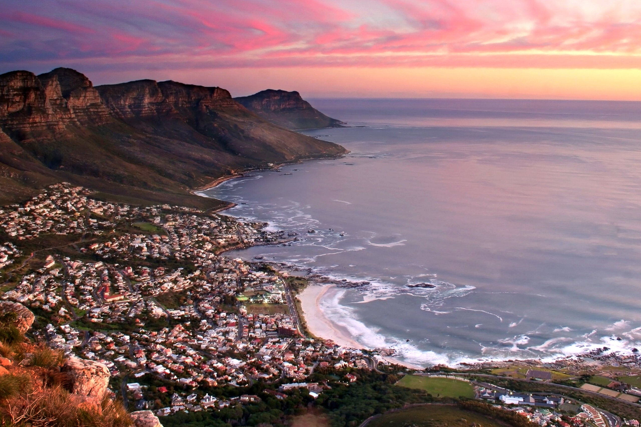 South Africa | Cape Town • Johannesburg