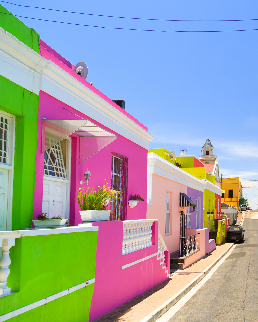 South Africa | Cape Town • Johannesburg